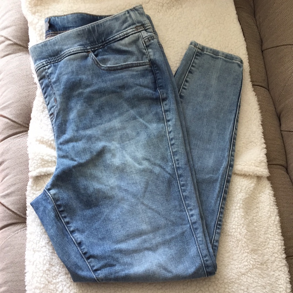 Torrid feel the fit women jeans plus size 20--22 - Picture 6 of 9